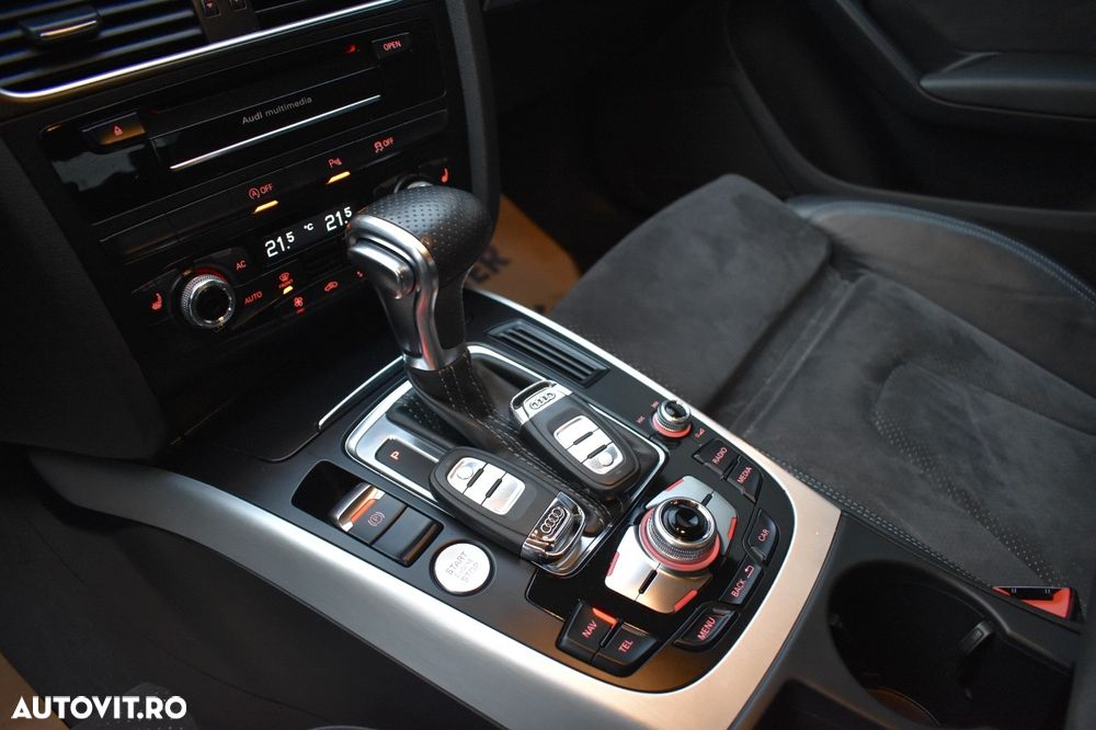 Audi A5 2.0 TDI Sportback quattro DPF S tronic - 24