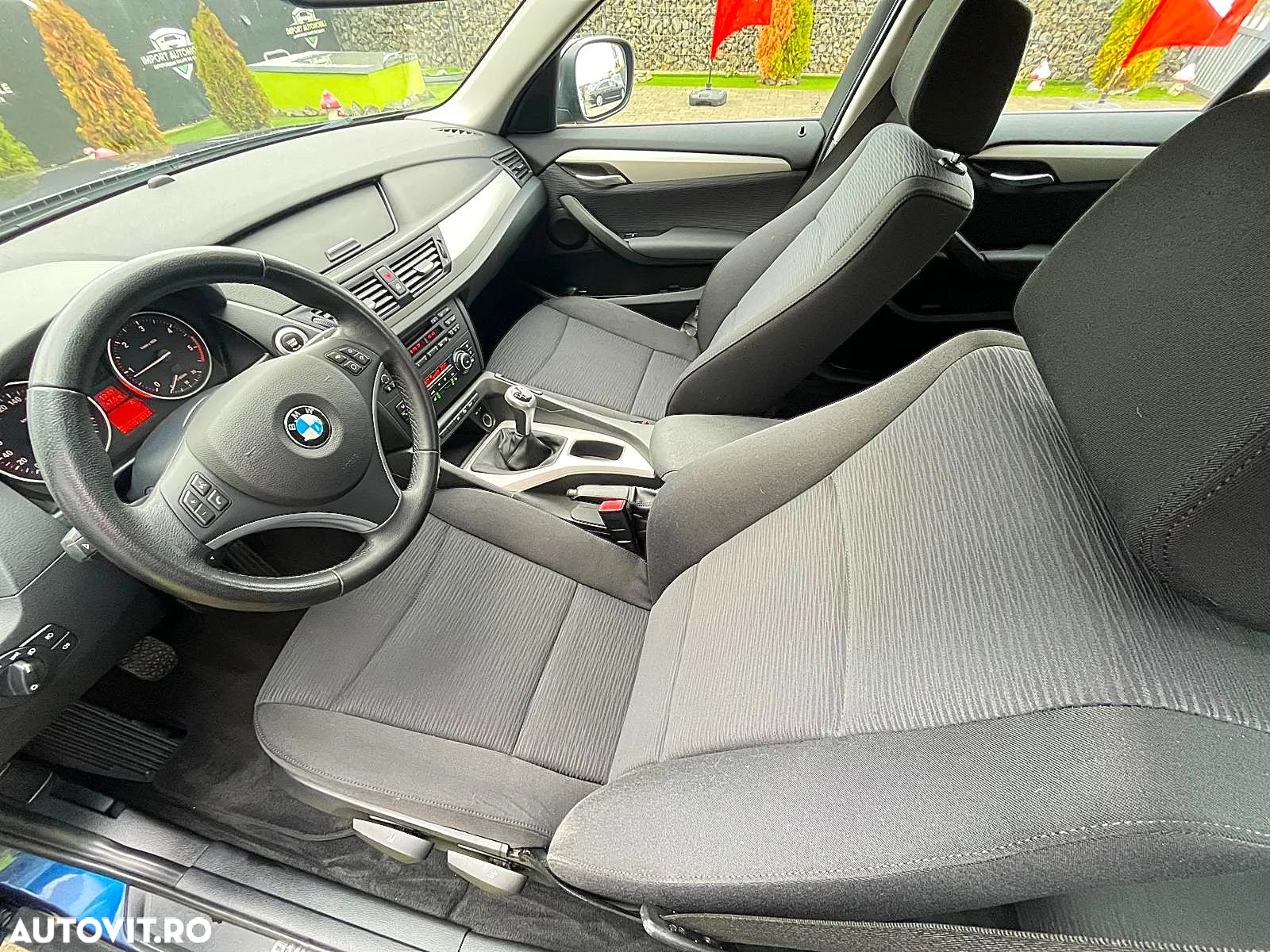 BMW X1 xDrive20d - 18