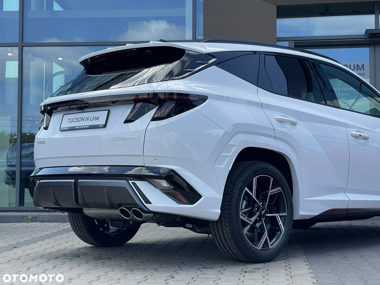 Hyundai Tucson - 12