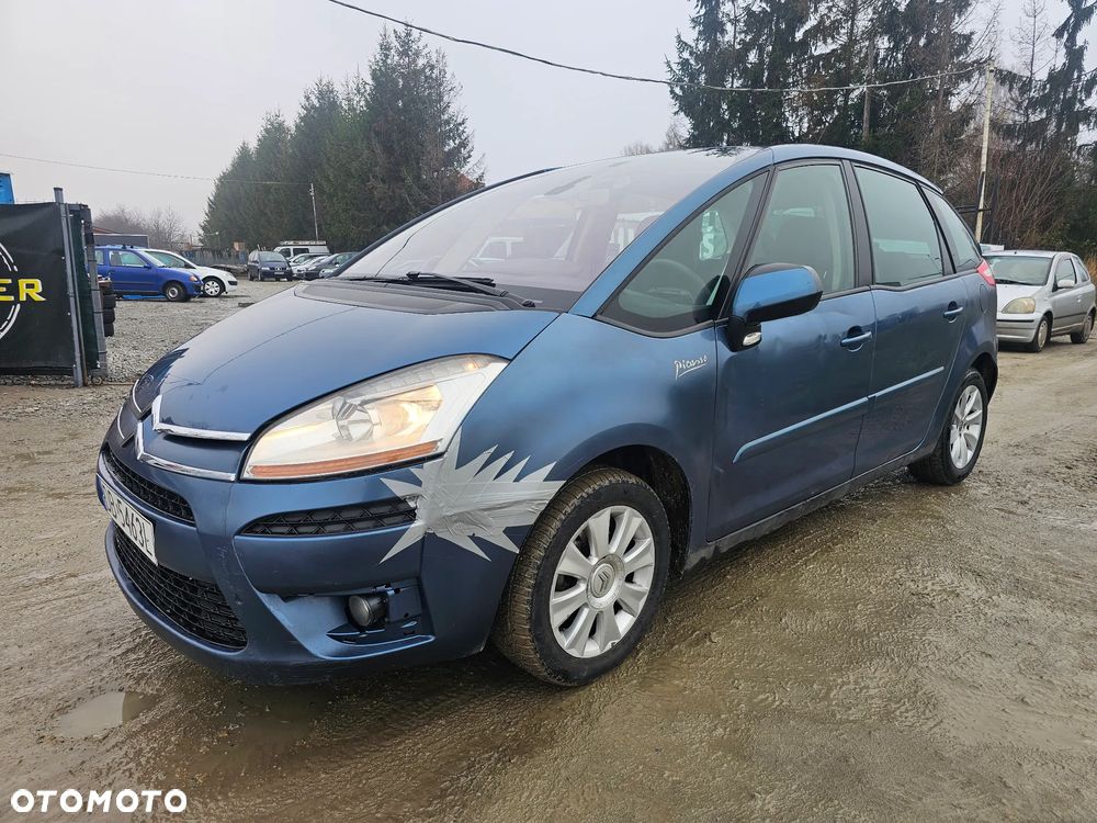 Citroën C4 Picasso 1.6 HDi SX Pack - 1