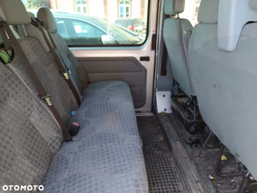 Ford Transit 280M Trend - 4