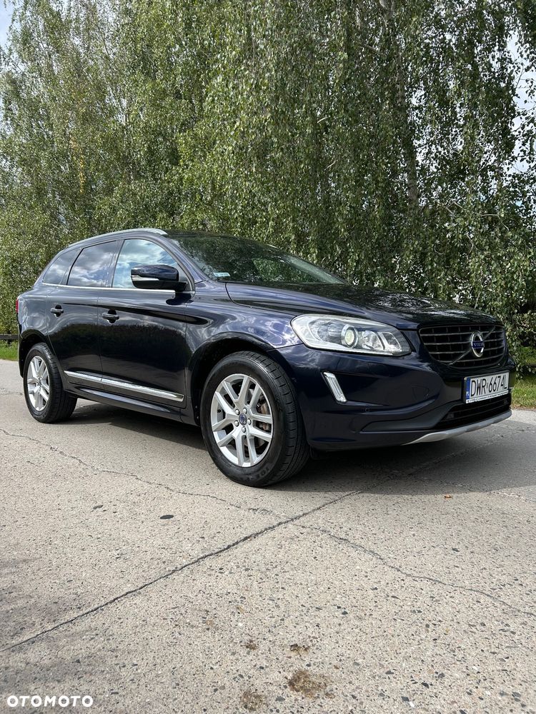 Volvo XC 60 D4 Drive-E Summum - 5