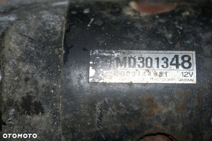 ROZRUSZNIK MITSUBISHI COLT 1,5 M003T44031 MD301348 - 3