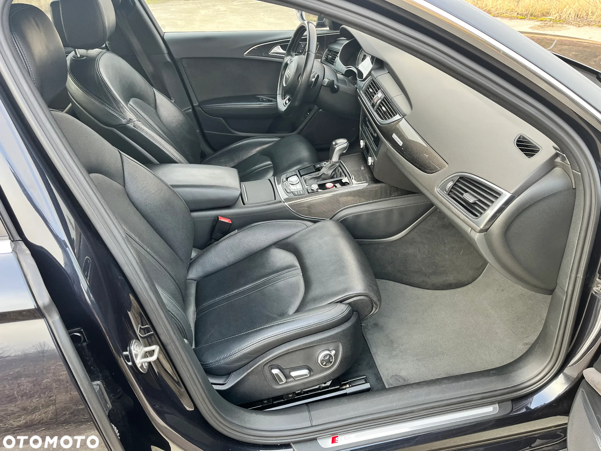 Audi S6 4.0 TFSI Quattro S tronic - 11