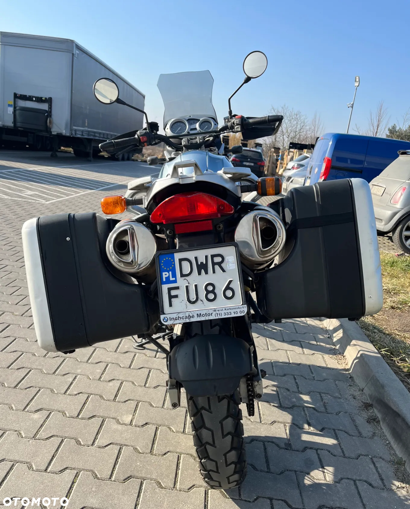 BMW F - 7