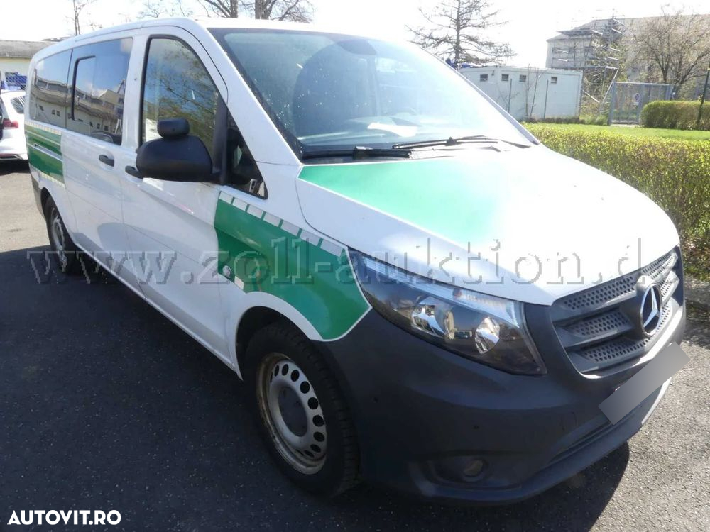 Mercedes-Benz Vito 116 CDI 4MATIC Tourer Extralang Aut. EDITION - 4