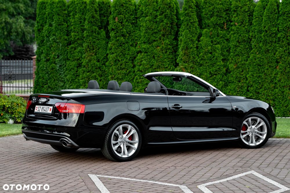 Audi A5 Cabrio 3.0 TFSI quattro S tronic - 11