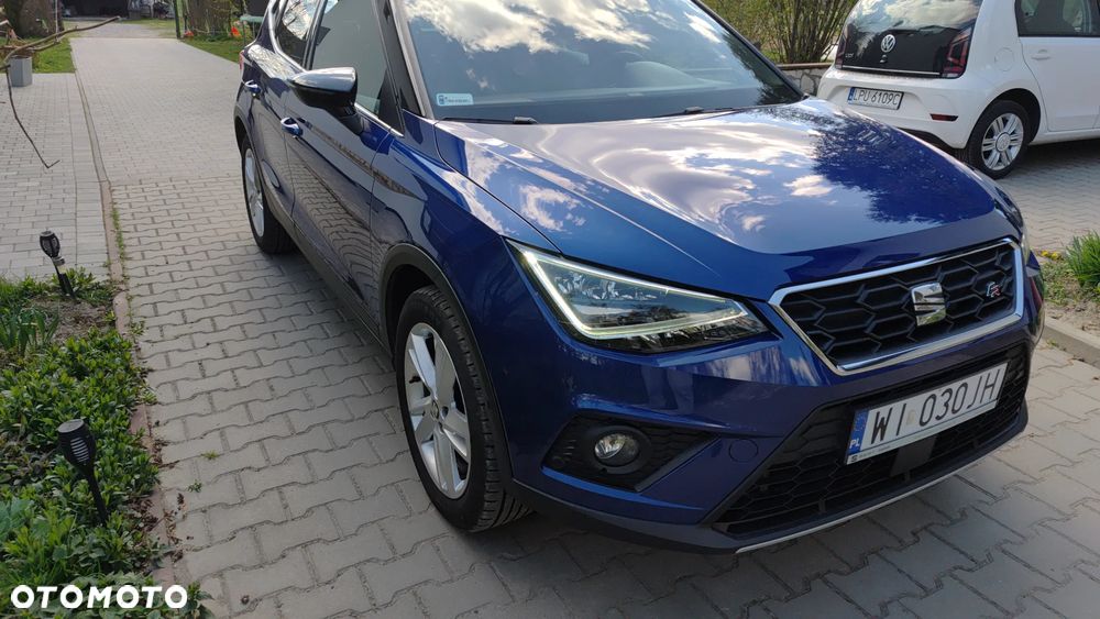 Seat Arona 1.5 TSI GPF FR S&S - 1