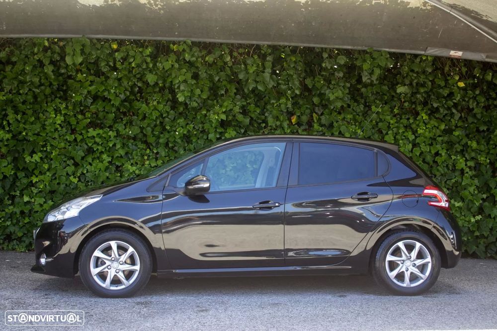 Peugeot 208 1.2 VTi Active - 8