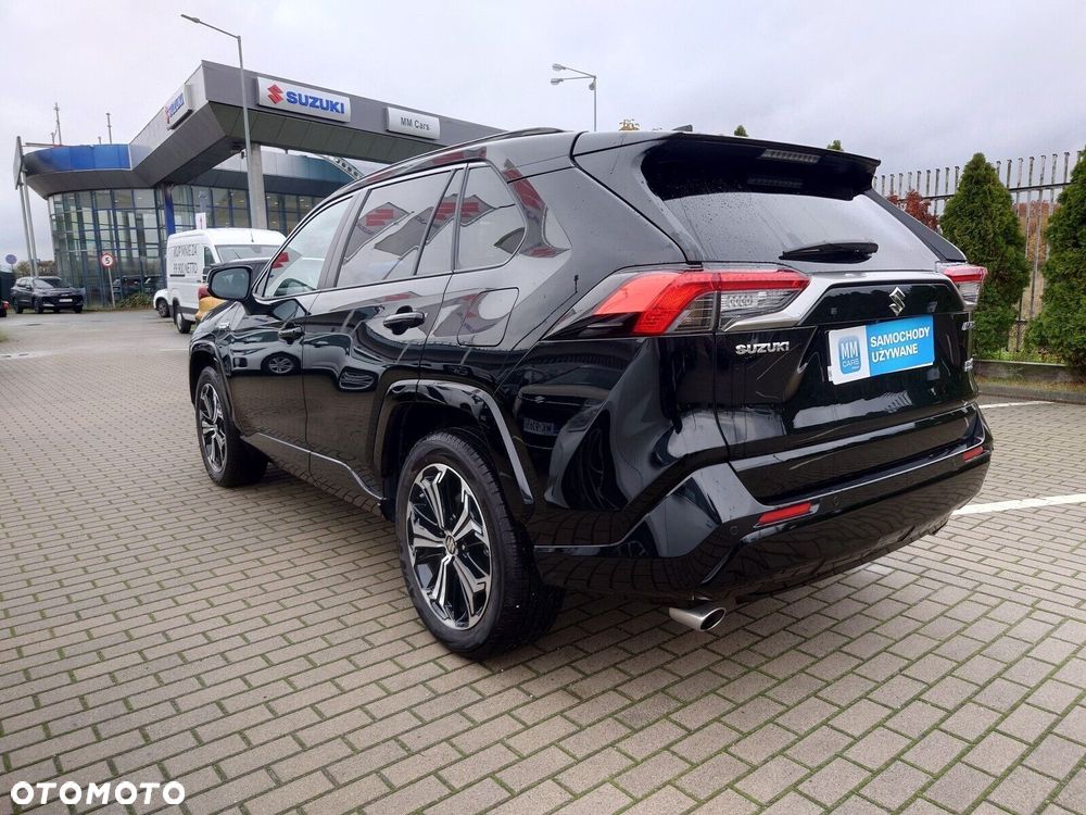 Suzuki Across - 8