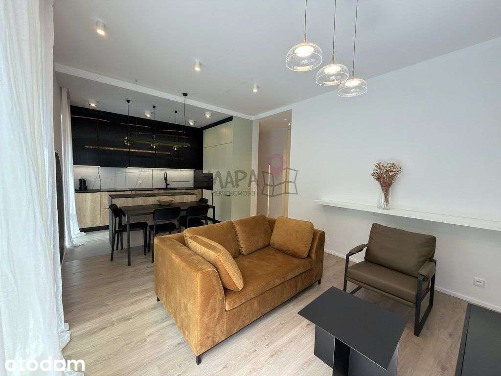 4 pokoje z widokiem na las | 64,09 m²| Luxoro Park