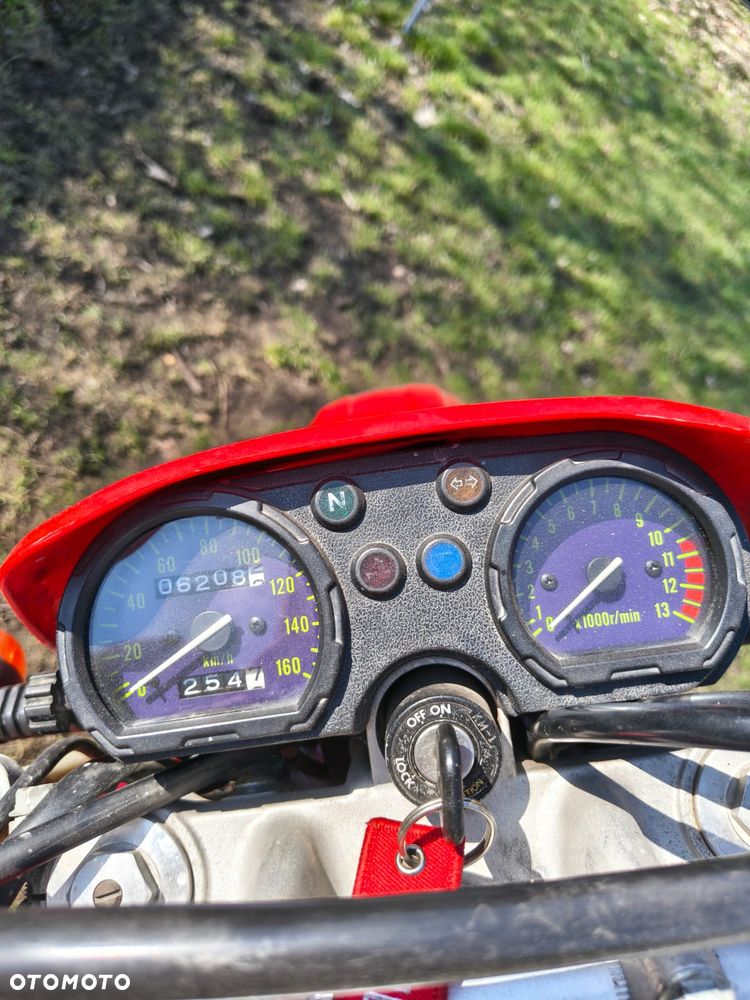 Kawasaki KLX - 9