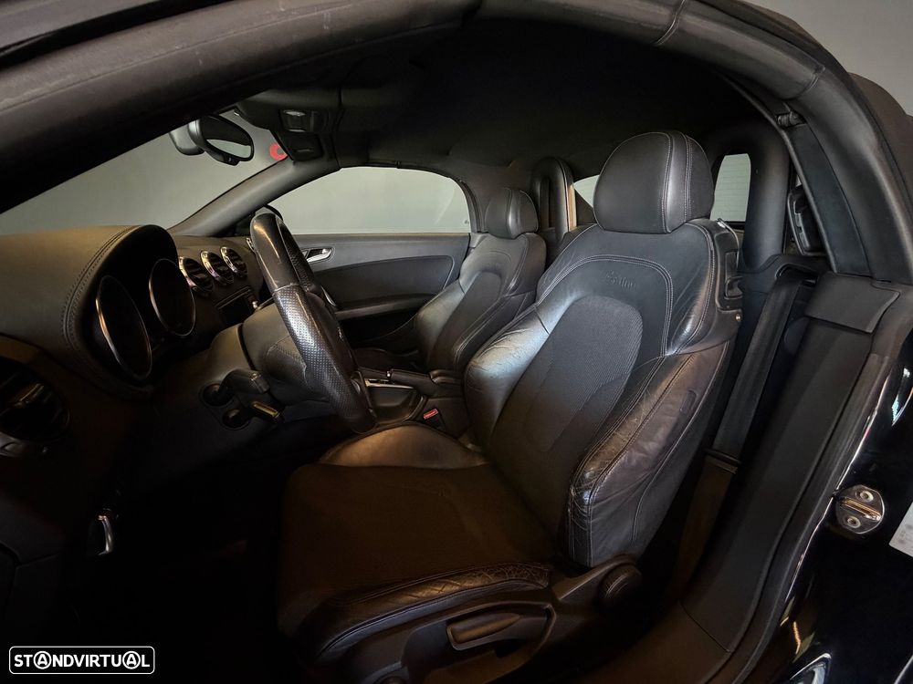 Audi TT Roadster 2.0 TFSi S-line - 10