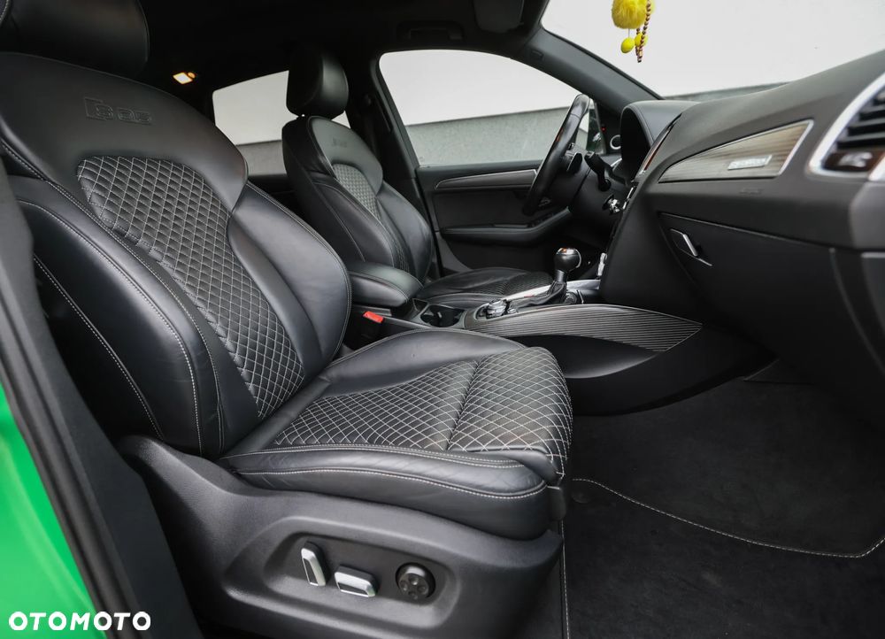 Audi SQ5 3.0 TDI Plus Quattro Tiptr - 35