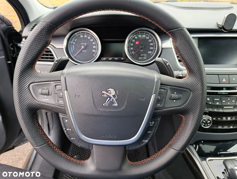 Peugeot 508 - 14