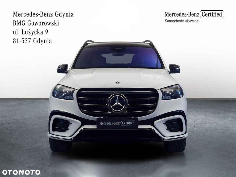 Mercedes-Benz GLS - 2