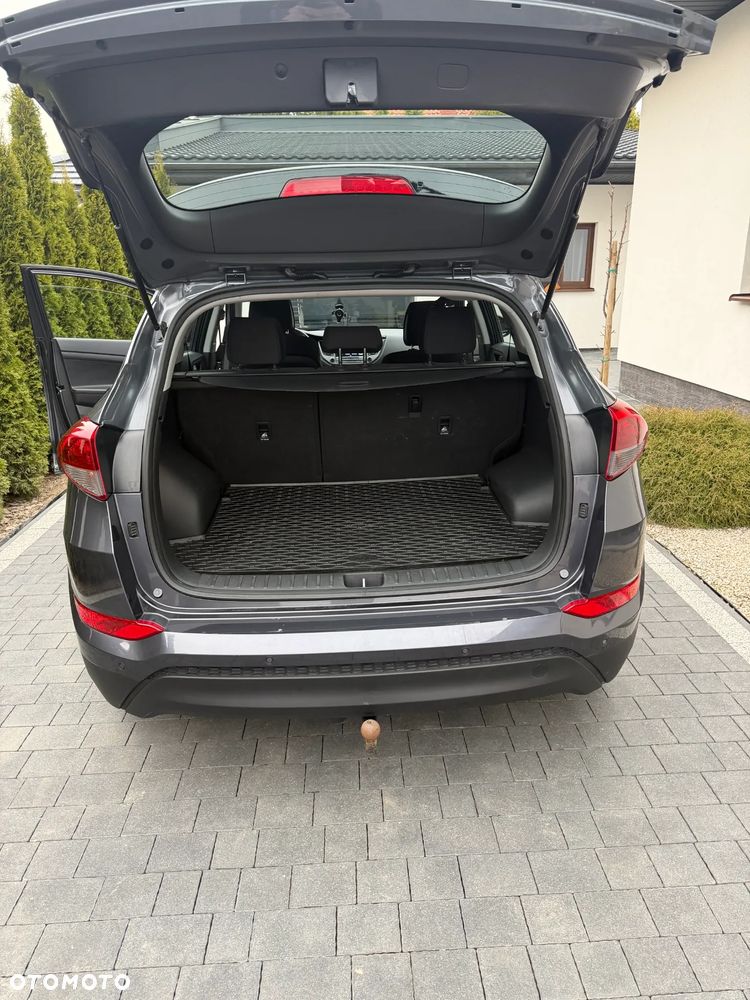 Hyundai Tucson - 6