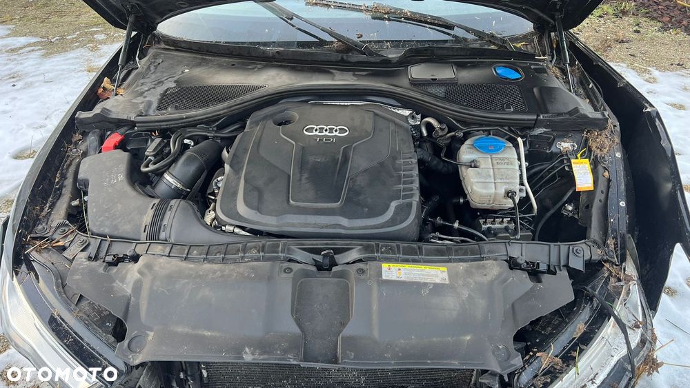 Audi A6 Avant 2.0 TDI quattro S tronic - 6