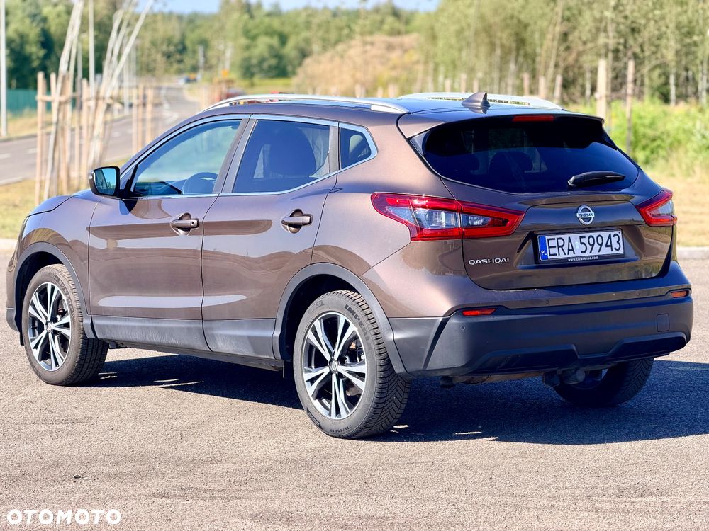 Nissan Qashqai 1.2 DIG-T N-Connecta - 12