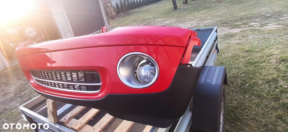 Zderzak przedni R56 przedlift - 3