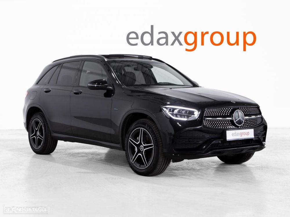 Mercedes-Benz GLC 300 de 4Matic - 1