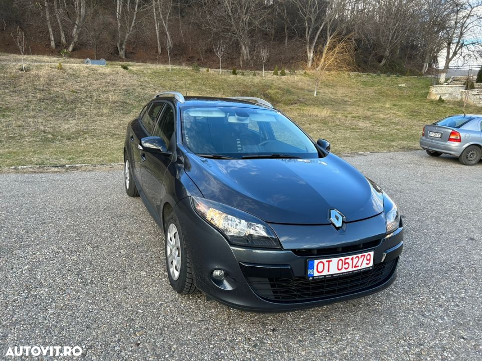 Renault Megane Grandtour ENERGY dCi 110 ECO2 EXPERIENCE - 7