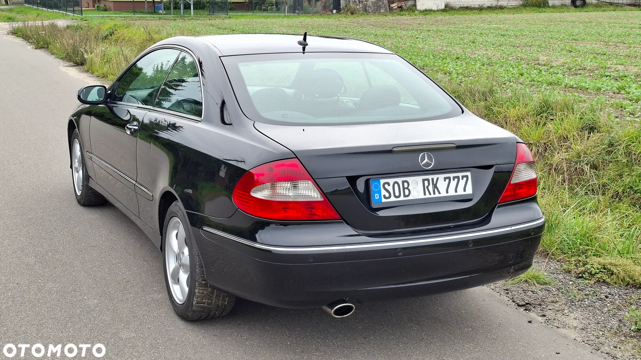 Mercedes-Benz CLK 200 Kompressor Avantgarde - 18