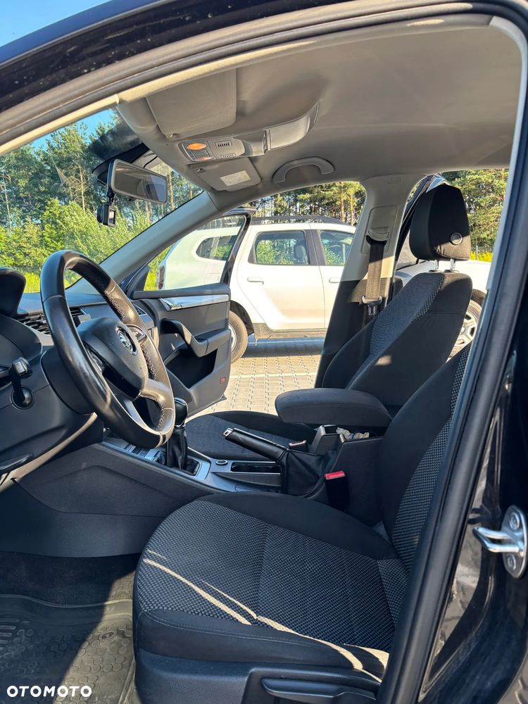 Skoda Octavia 1.4 TSI Ambition - 9