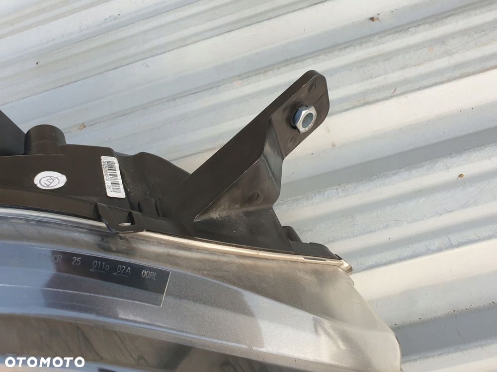 Jumper Boxer ducato lampa przod Europa - 4