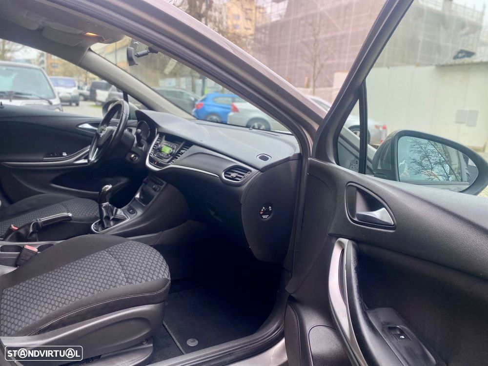 Opel Astra Sports Tourer 1.6 CDTI Business Edition S/S - 20