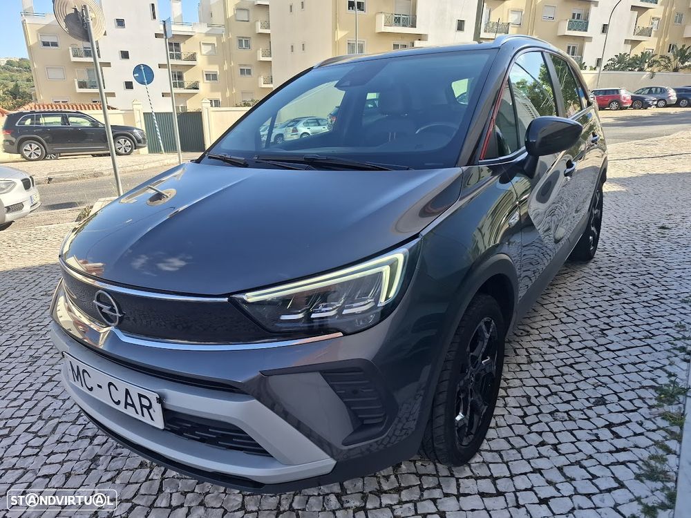 Opel Crossland X 1.2 T Ultimate Aut. - 4