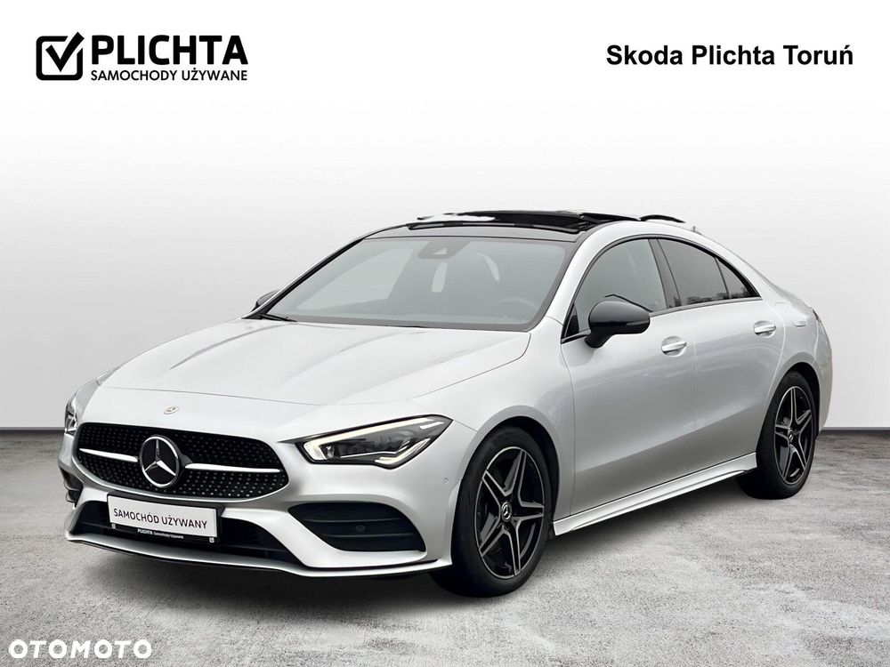 Mercedes-Benz CLA 200 4-Matic AMG Line 8G-DCT - 1