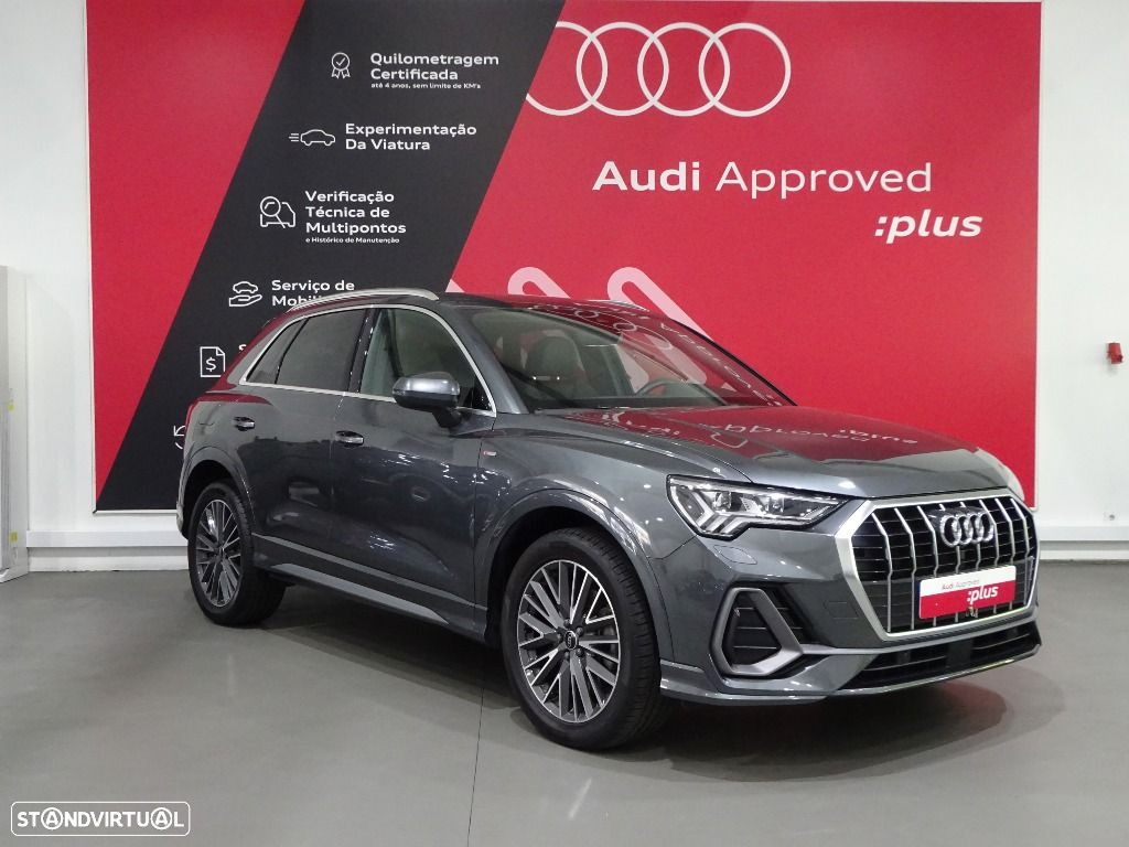 Audi Q3 45 TFSIe S line S tronic - 7