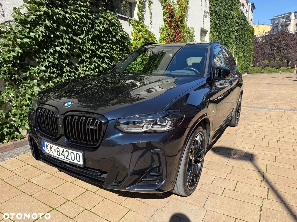 BMW X3 xM40d mHEV - 1