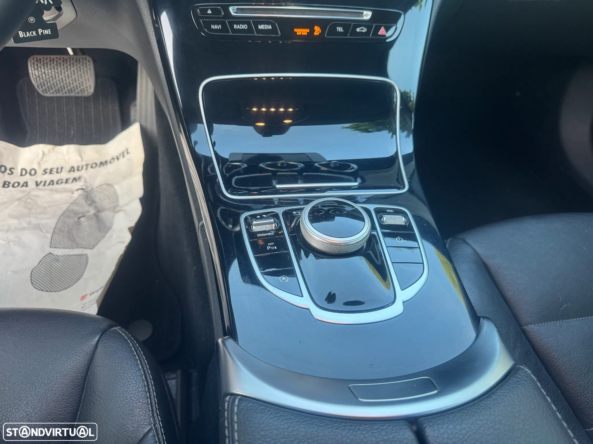 Mercedes-Benz C 220 BlueTEC Avantgarde Aut. - 22