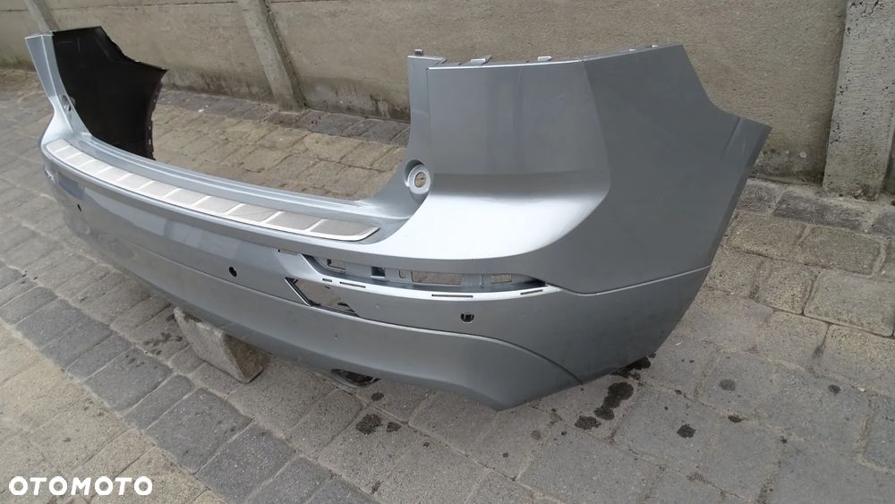 VOLVO XC60 II 17r> - zderzak tylny - 3