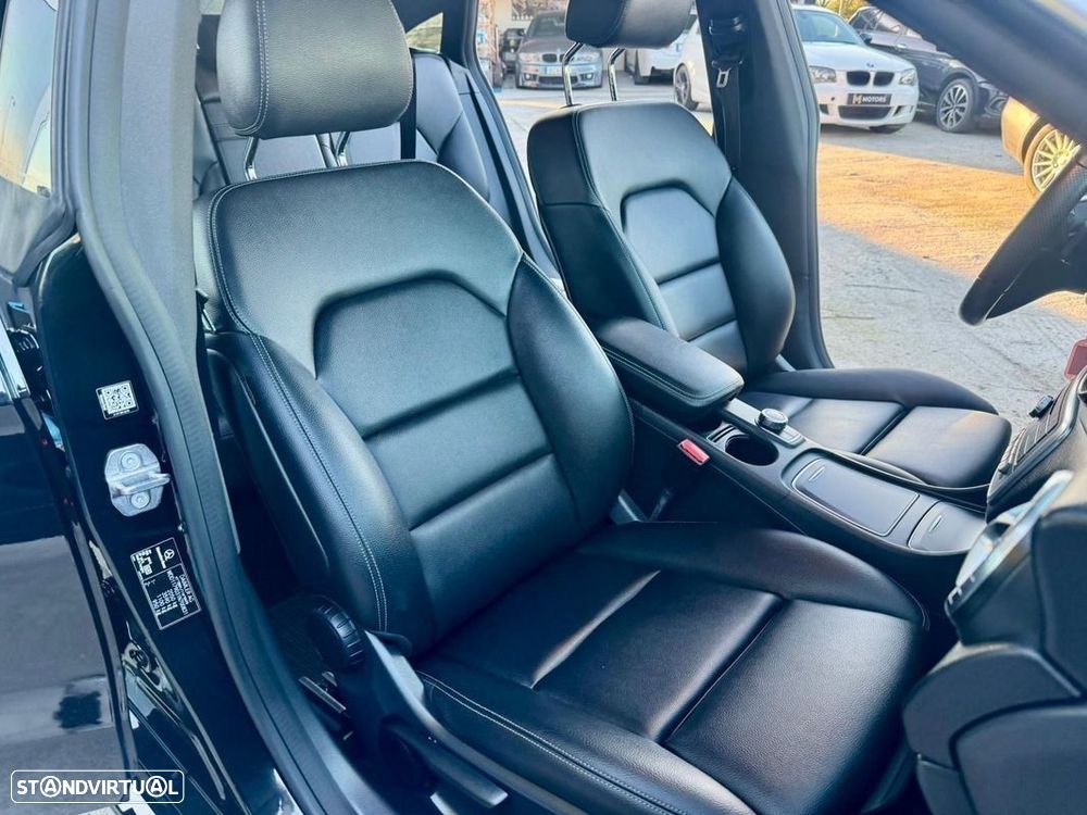 Mercedes-Benz CLA 220 d Shooting Brake AMG Line Aut. - 45