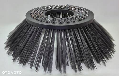 SZCZOTKA TALERZOWA DO ZAMIATARKI FAUN VIAJET6 DRUT - 1