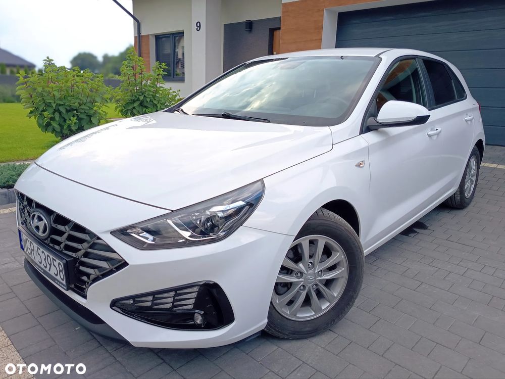 Hyundai i30 1.0 T-GDI Modern - 1