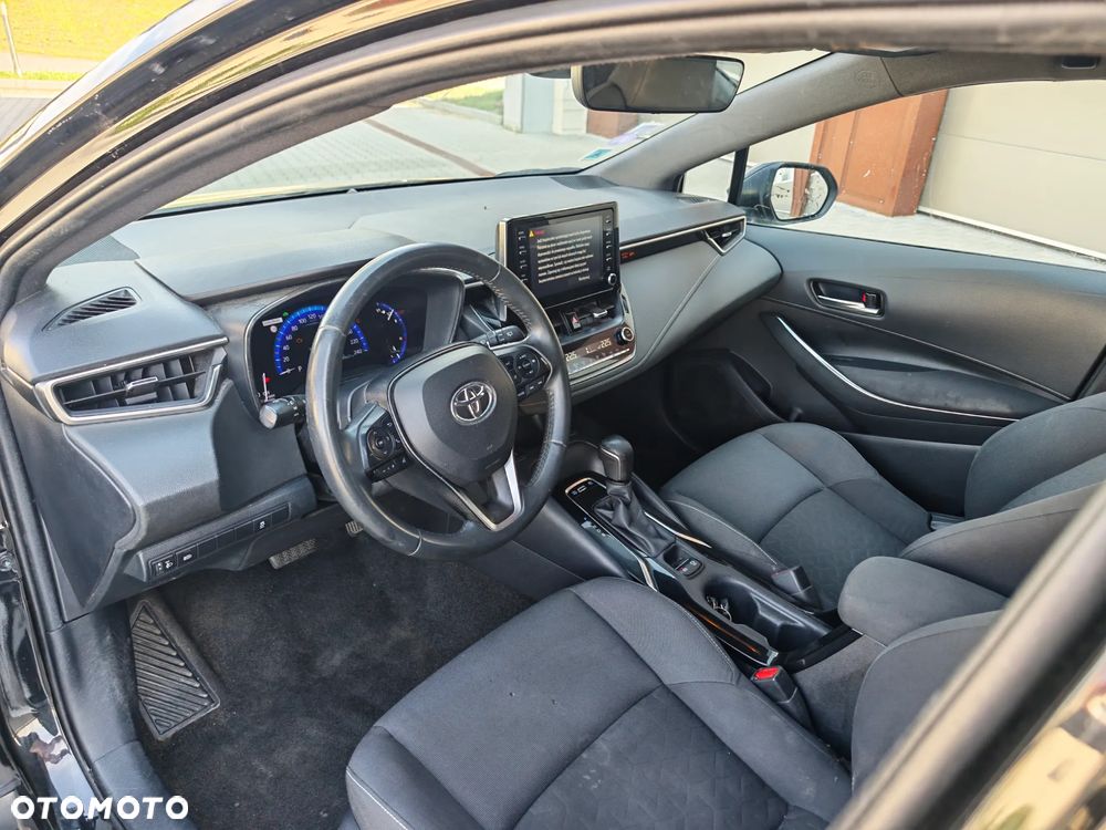 Toyota Corolla 1.8 Hybrid GPF Comfort - 19