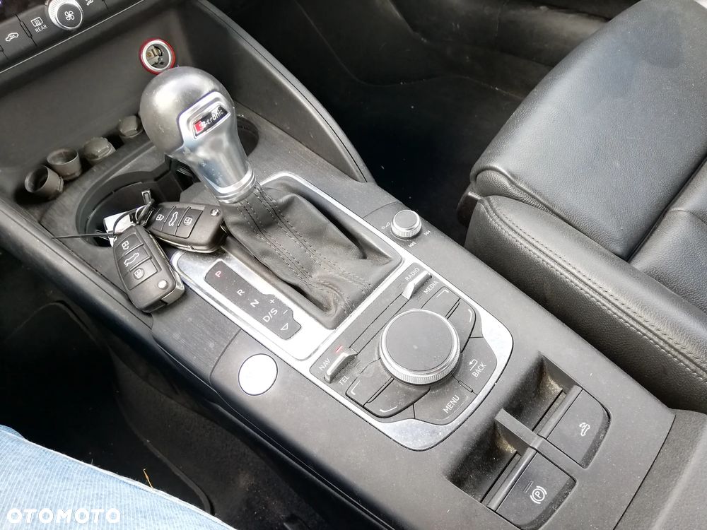 Audi A3 Cabrio 1.4 TFSI S tronic Ambition - 28
