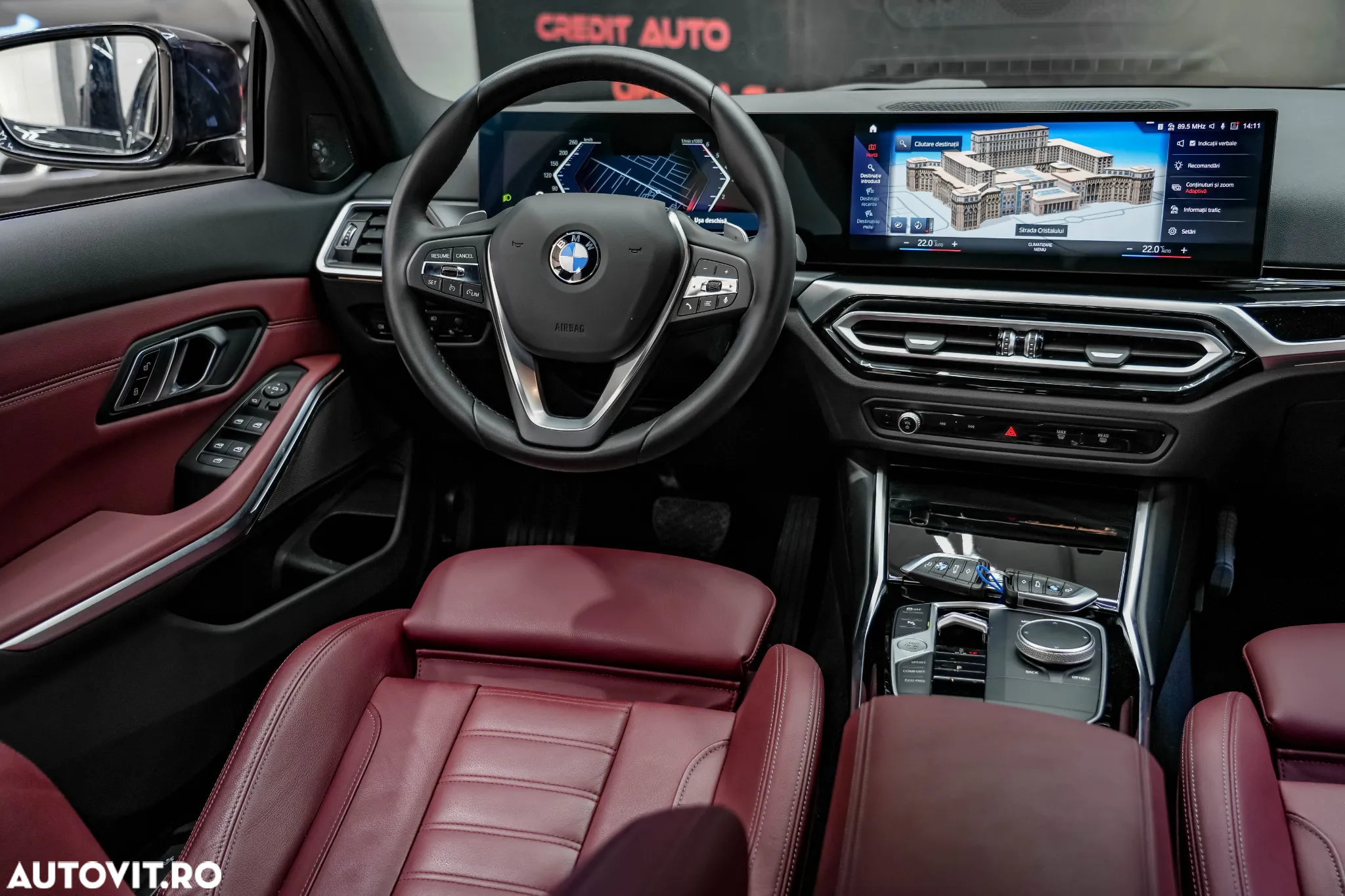BMW Seria 3 316d AT MHEV - 6