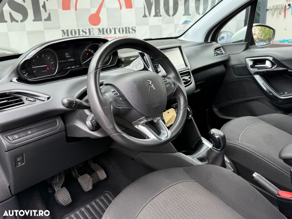 Peugeot 208 PureTech 82 Start & Stop Active - 16
