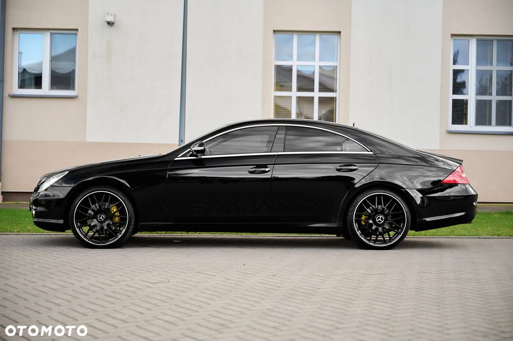 Mercedes-Benz CLS 350 7G-TRONIC - 11
