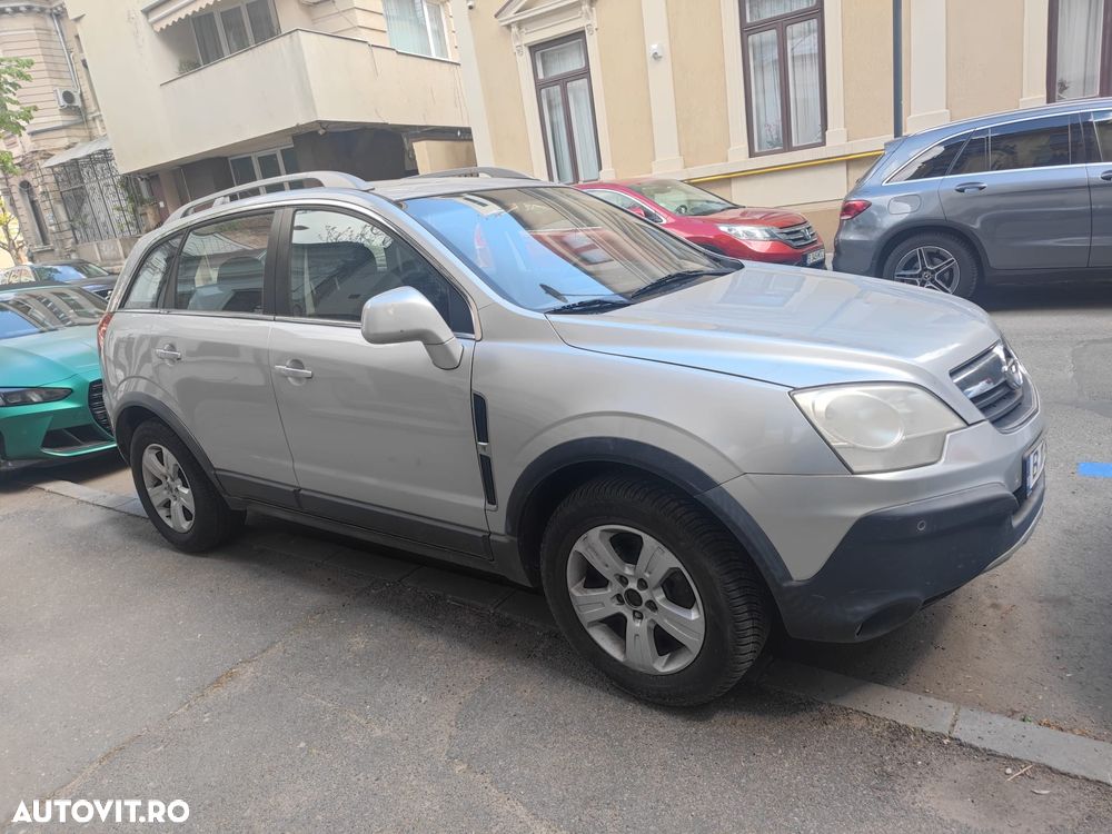 Opel Antara 2.0 CDTI 4x4 Edition - 3