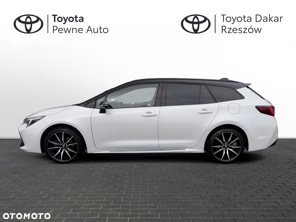 Toyota Corolla - 2