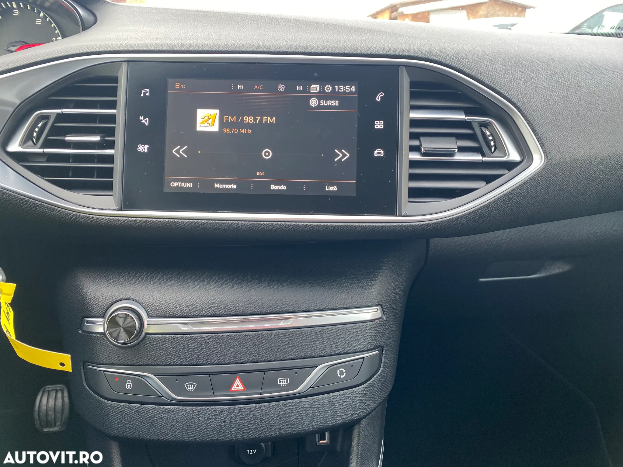 Peugeot 308 BlueHDi FAP 100 Stop & Start Active Pack - 19