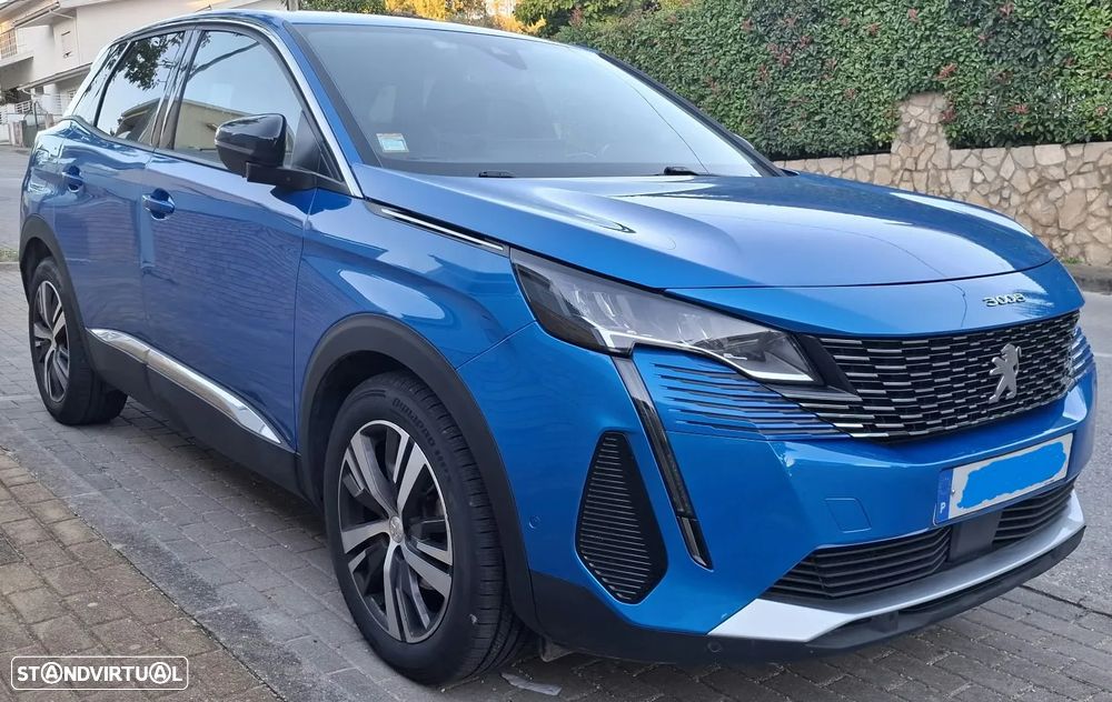 Peugeot 3008 - 1