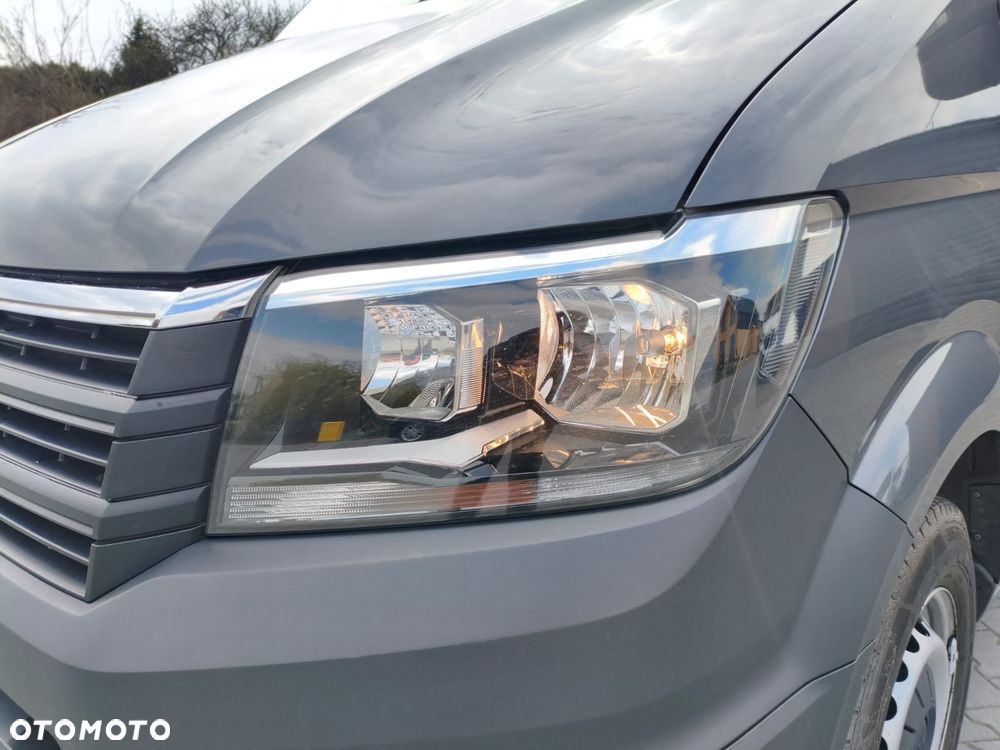 Volkswagen Crafter L4H2 - 15