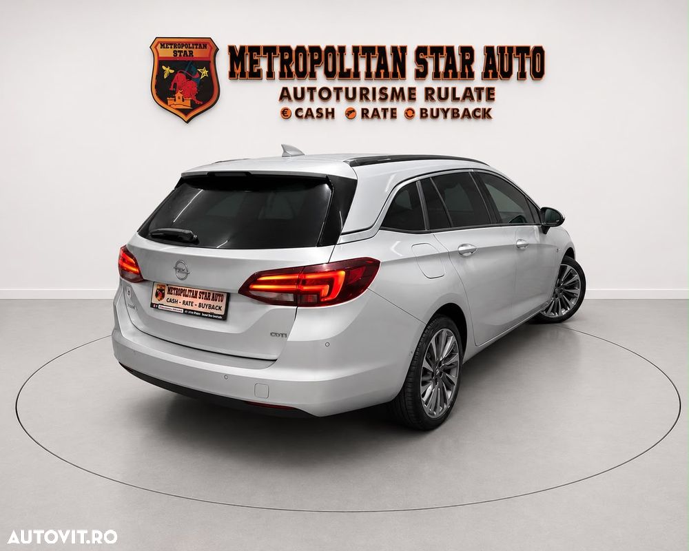 Opel Astra - 5